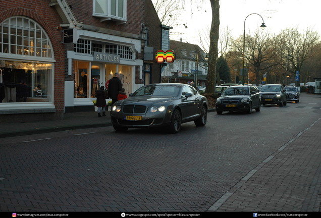 Bentley Continental GT Speed