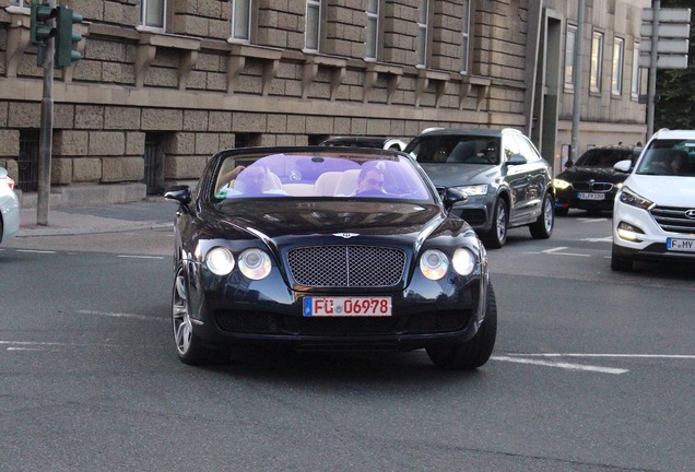 Bentley Continental GTC