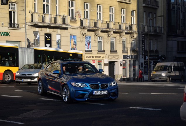 BMW M2 Coupé F87