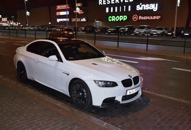 BMW M3 E92 Coupé