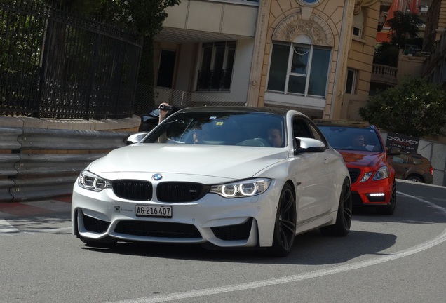 BMW M4 F82 Coupé