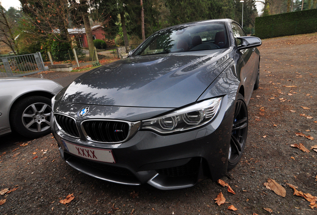 BMW M4 F83 Convertible