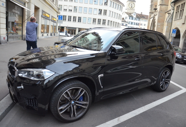 BMW X5 M F85