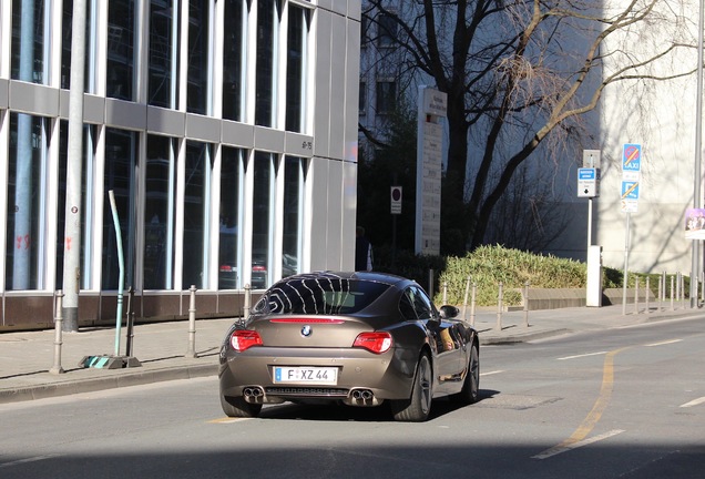 BMW Z4 M Coupé