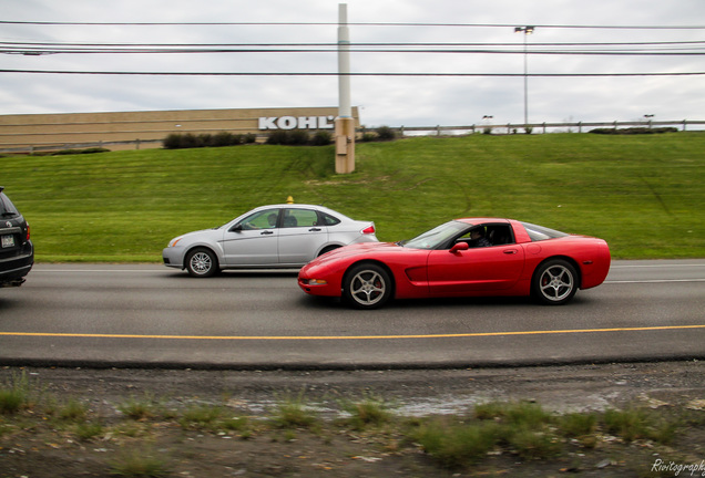 Chevrolet Corvette C5