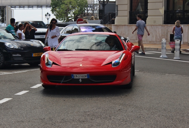 Ferrari 458 Italia