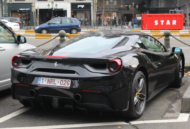 Ferrari 488 GTB