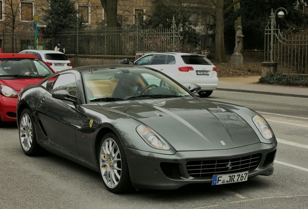 Ferrari 599 GTB Fiorano