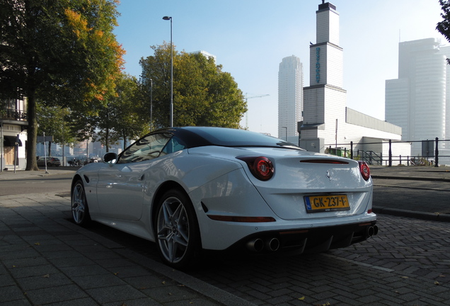 Ferrari California T