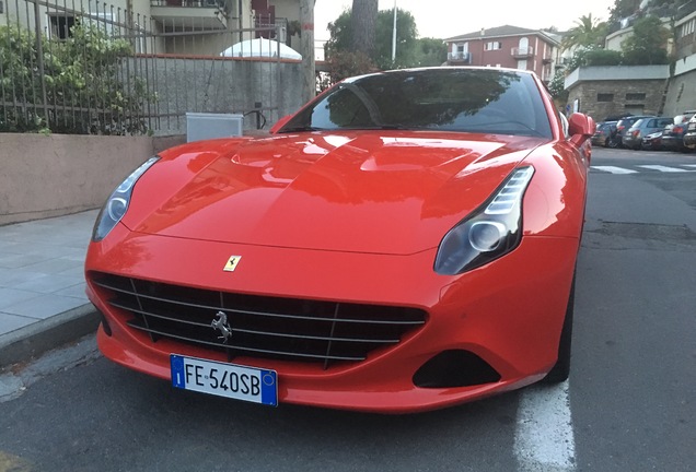 Ferrari California T