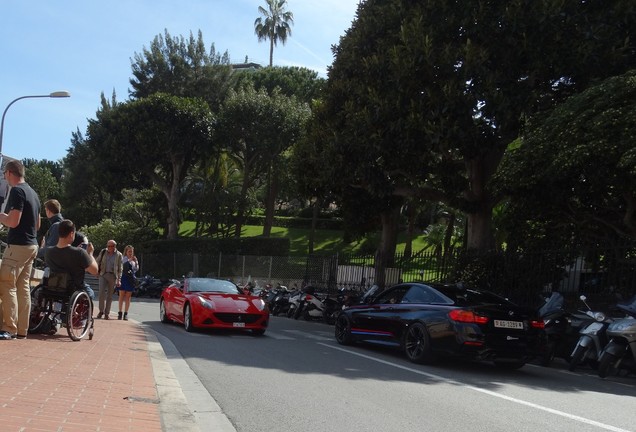 Ferrari California T