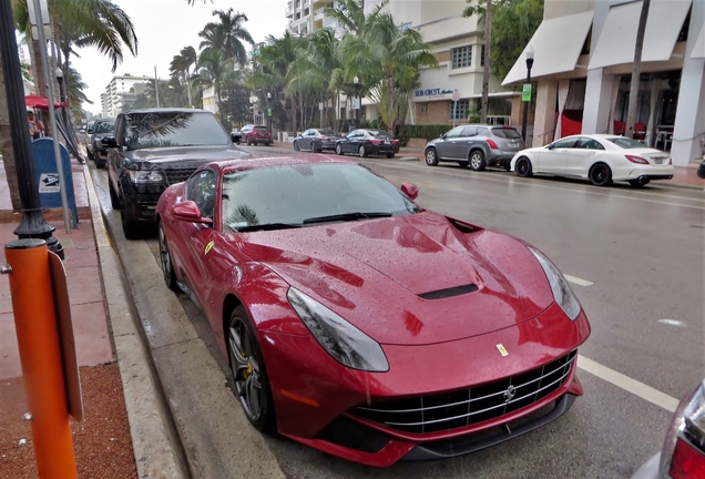 Ferrari F12berlinetta