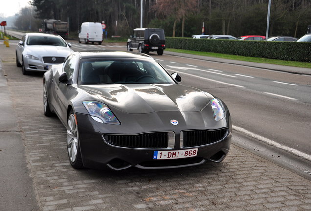 Fisker Karma