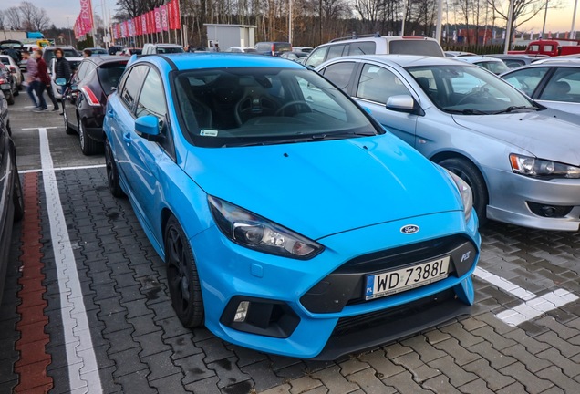 Ford Focus RS 2015