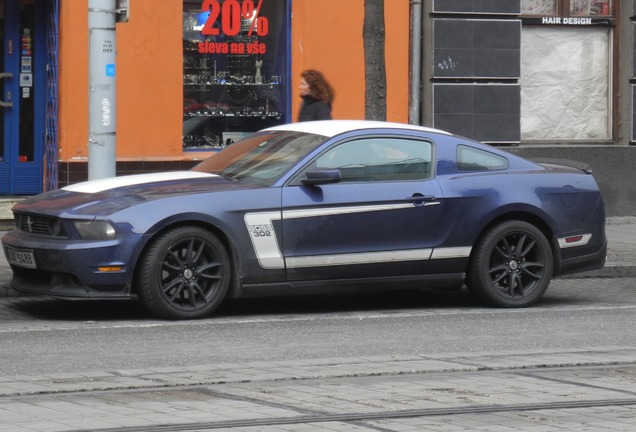 Ford Mustang Boss 302 2010