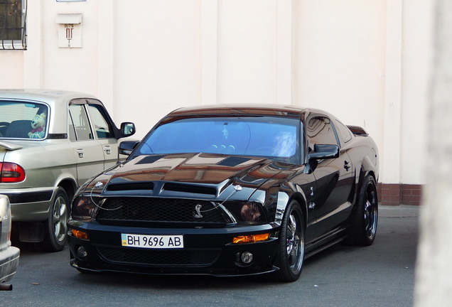 Ford Mustang Shelby GT500 KR