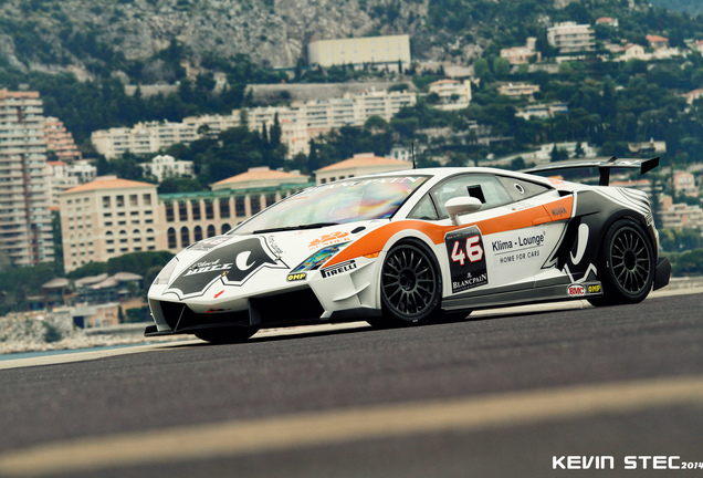 Lamborghini Gallardo LP560-4 Super Trofeo