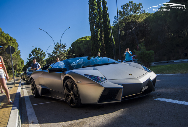 Lamborghini Reventón Roadster