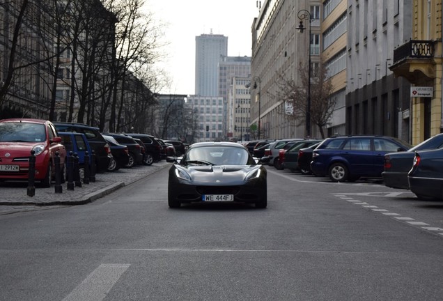 Lotus Elise S3 S