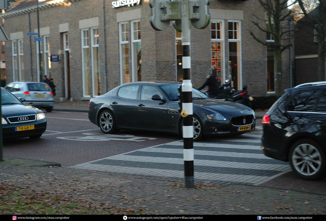 Maserati Quattroporte Sport GT S 2009