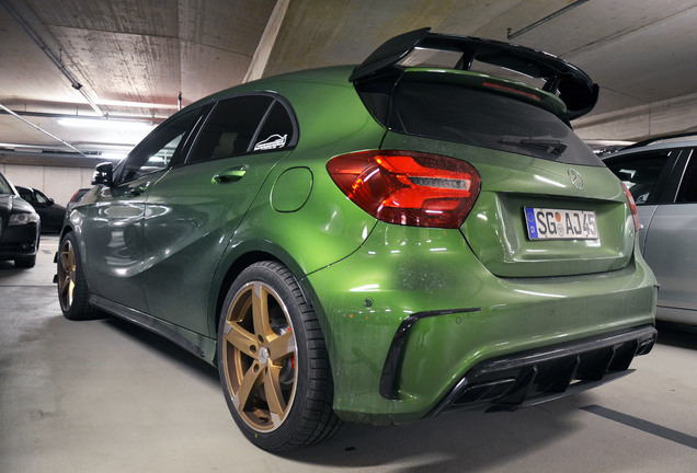 Mercedes-AMG A 45 W176 2015