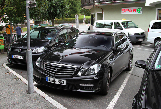 Mercedes-Benz E 63 AMG S212