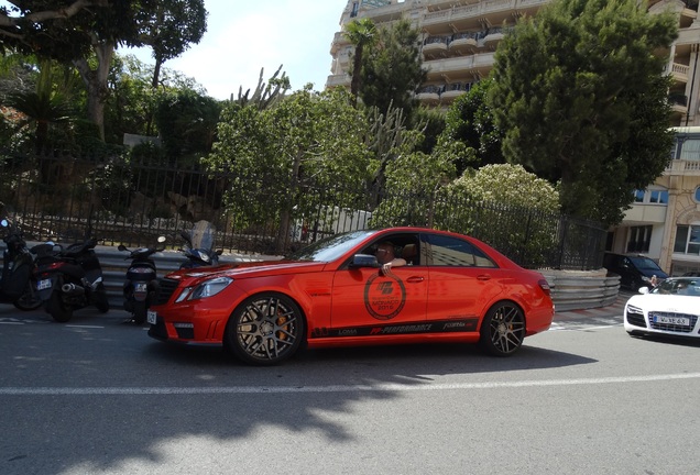 Mercedes-Benz E 63 AMG W212