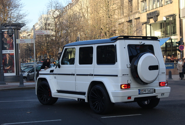 Mercedes-Benz Hamann Spyridon