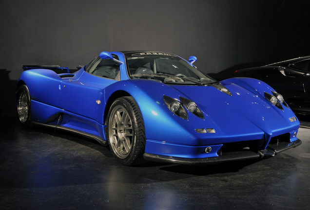 Pagani Zonda C12-S