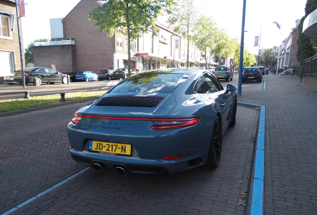 Porsche 991 Carrera 4S MkII