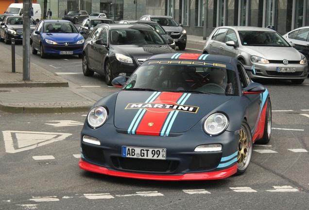 Porsche 997 GT3 MkII Kaege Performance