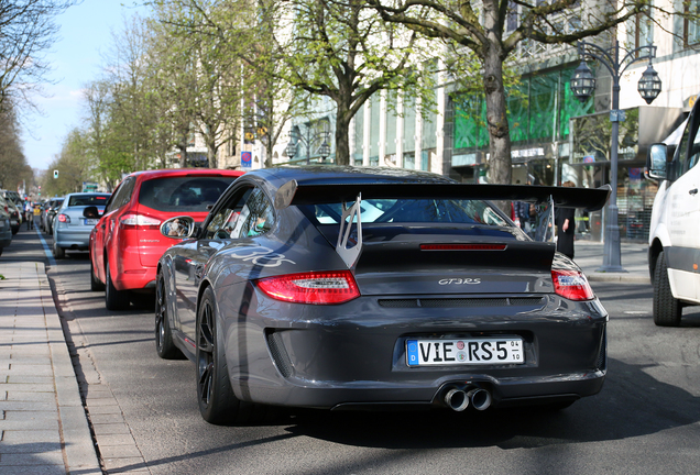 Porsche 997 GT3 RS MkII