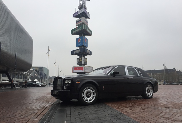 Rolls-Royce Phantom Centenary