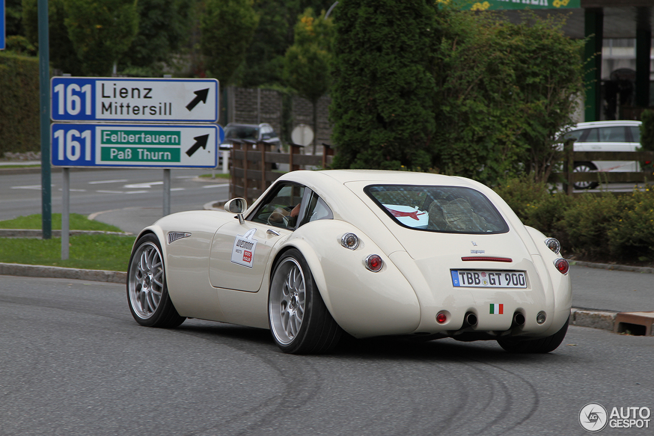 Wiesmann GT MF4