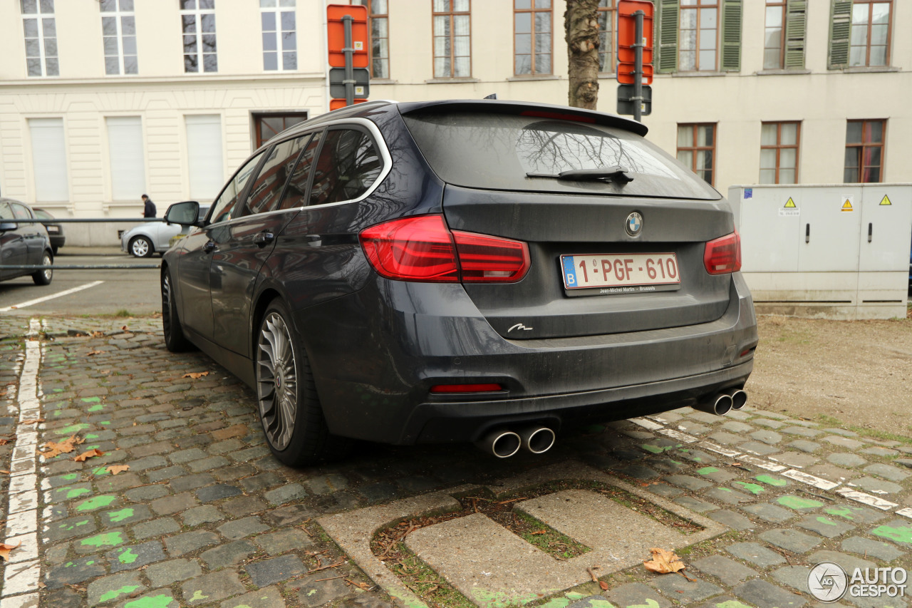 Alpina D3 BiTurbo Touring 2013