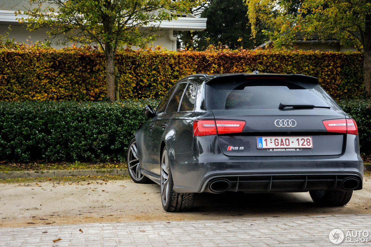 Audi RS6 Avant C7