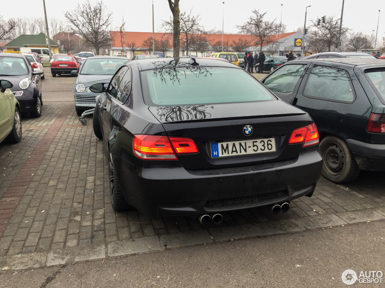 BMW M3 E92 Coupé