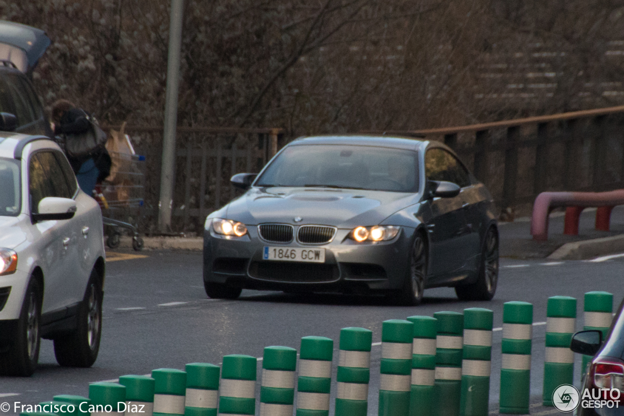 BMW M3 E92 Coupé