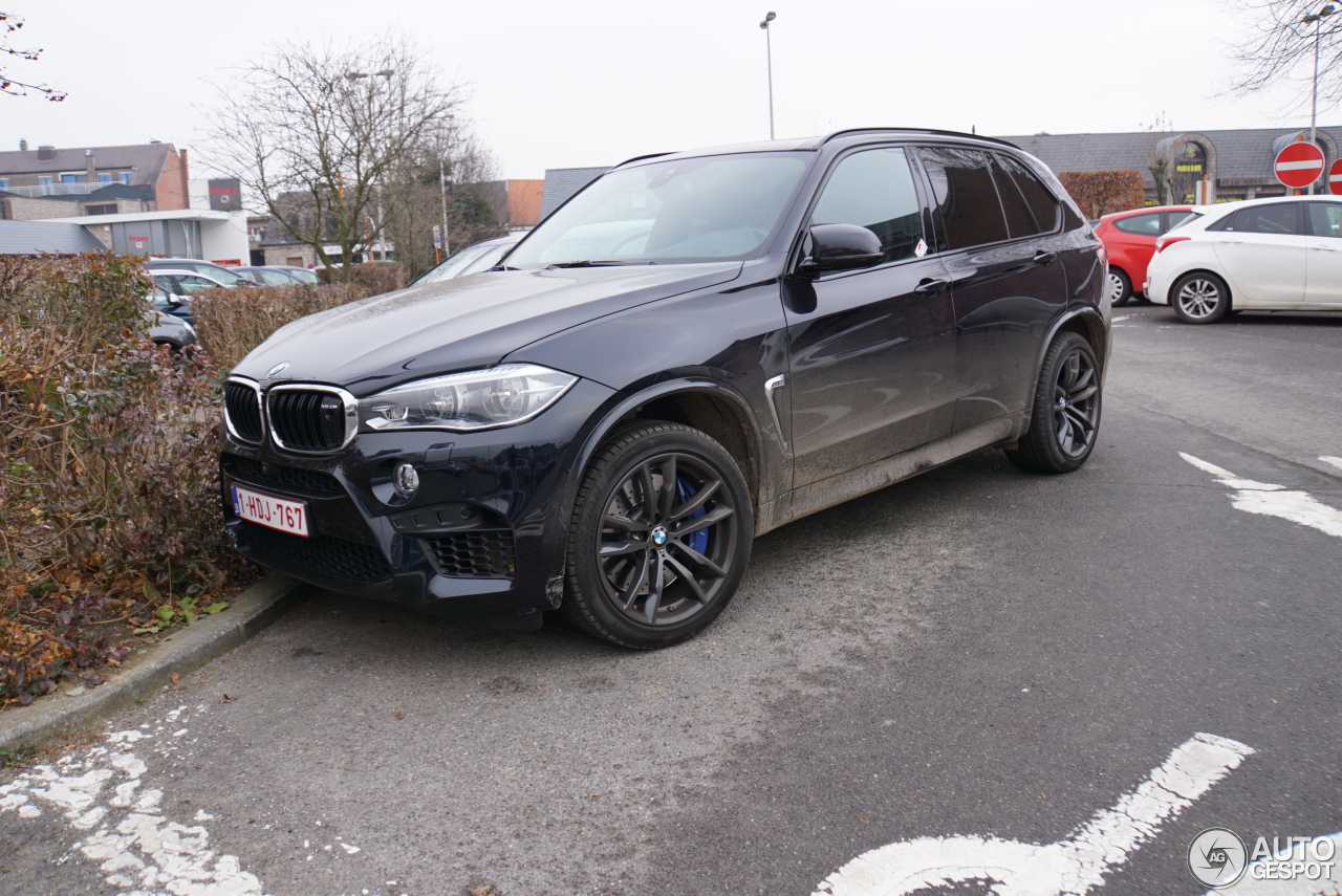 BMW X5 M F85