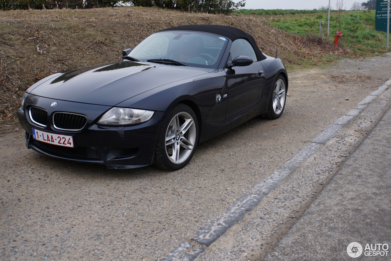 BMW Z4 M Roadster