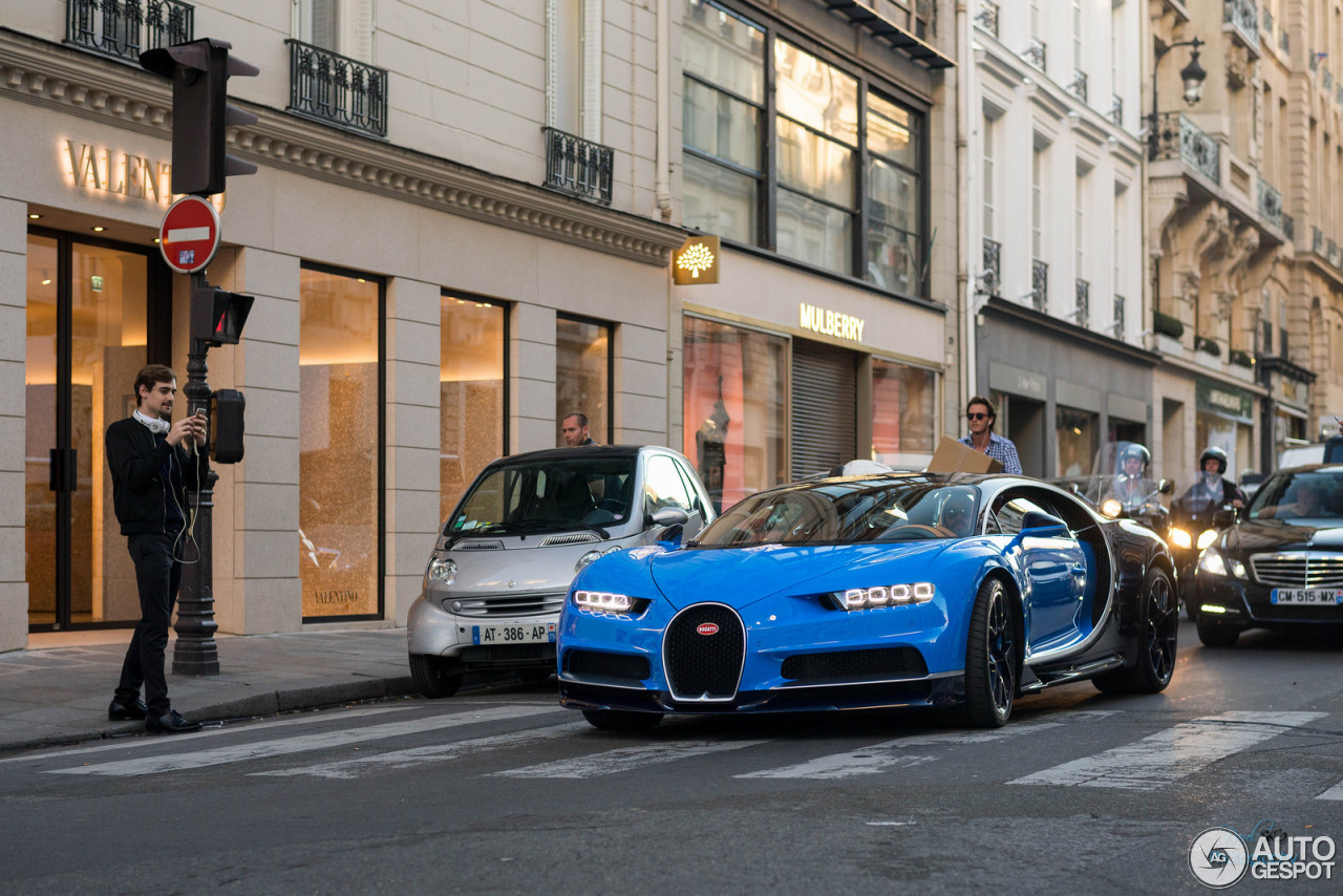 Bugatti Chiron