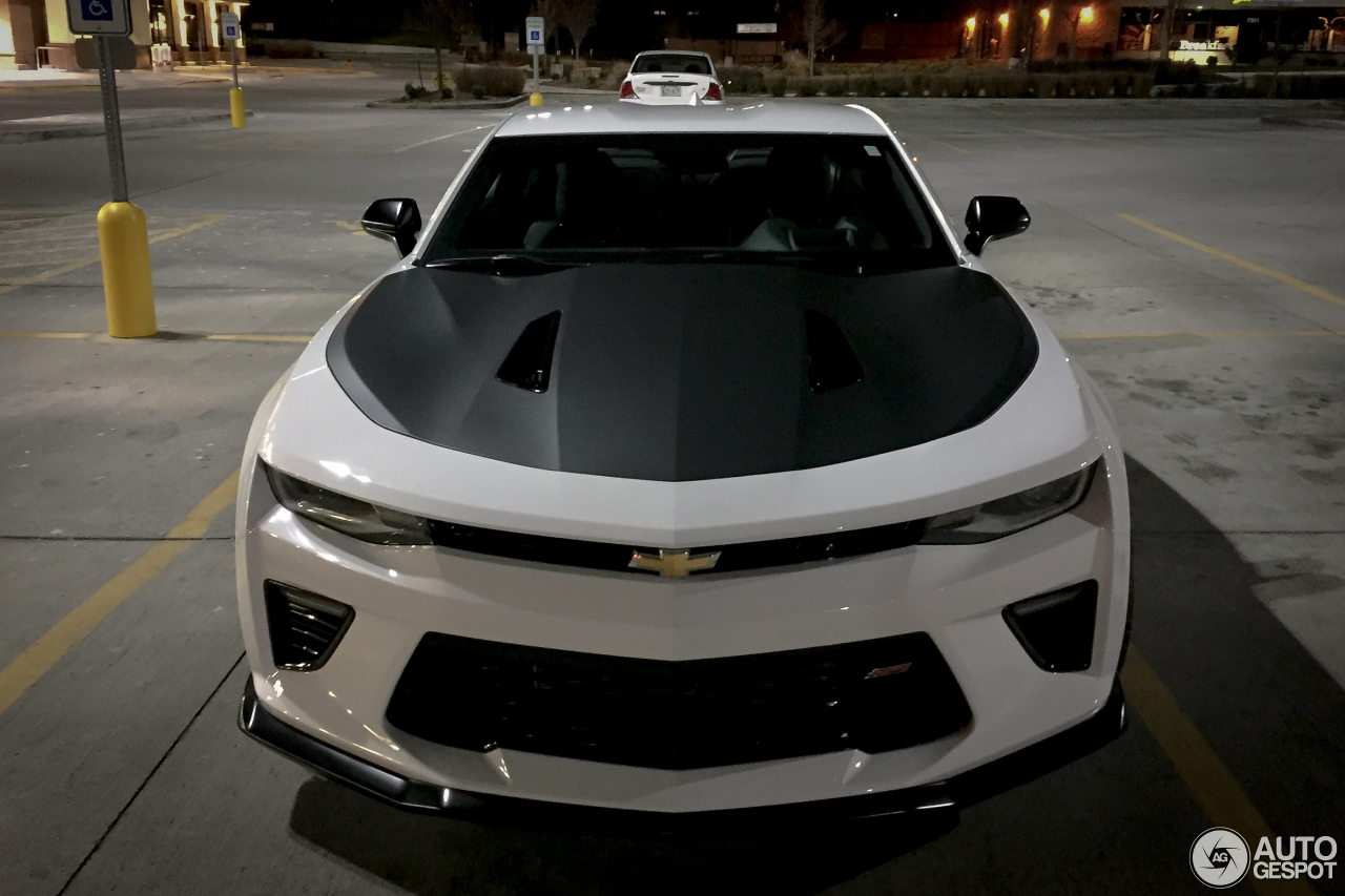 Chevrolet Camaro SS 1LE 2017