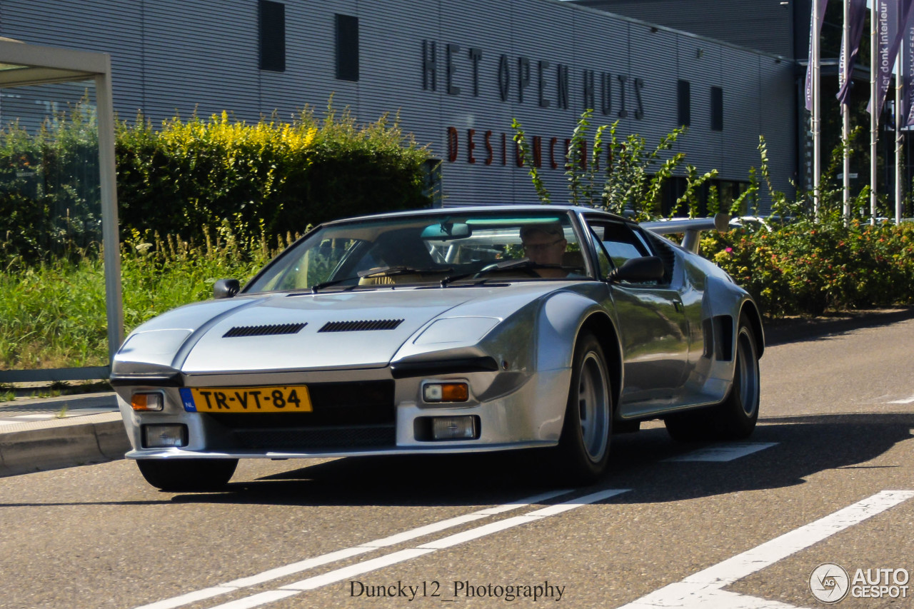 De Tomaso Pantera GTS