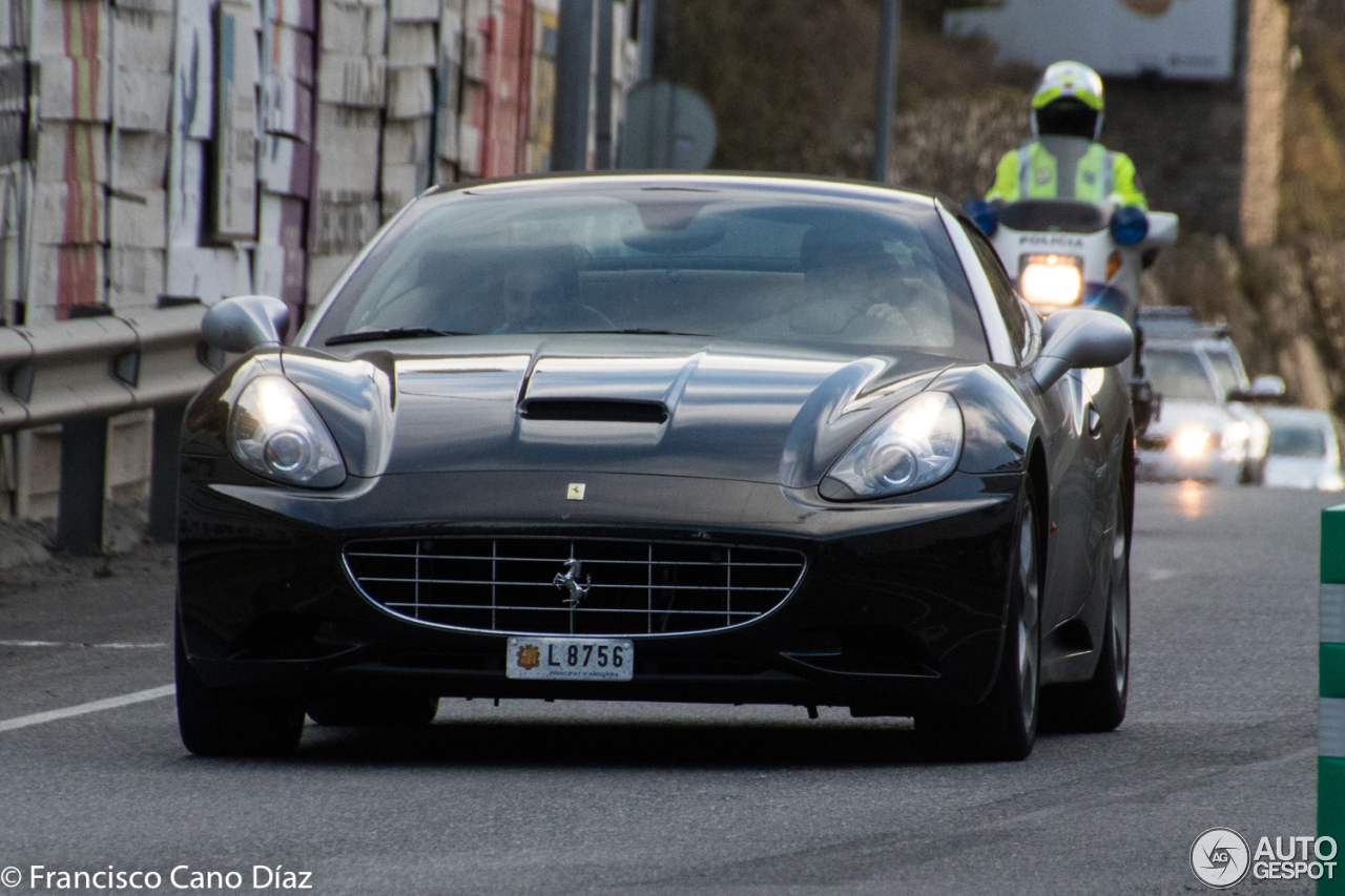 Ferrari California Vintage Package