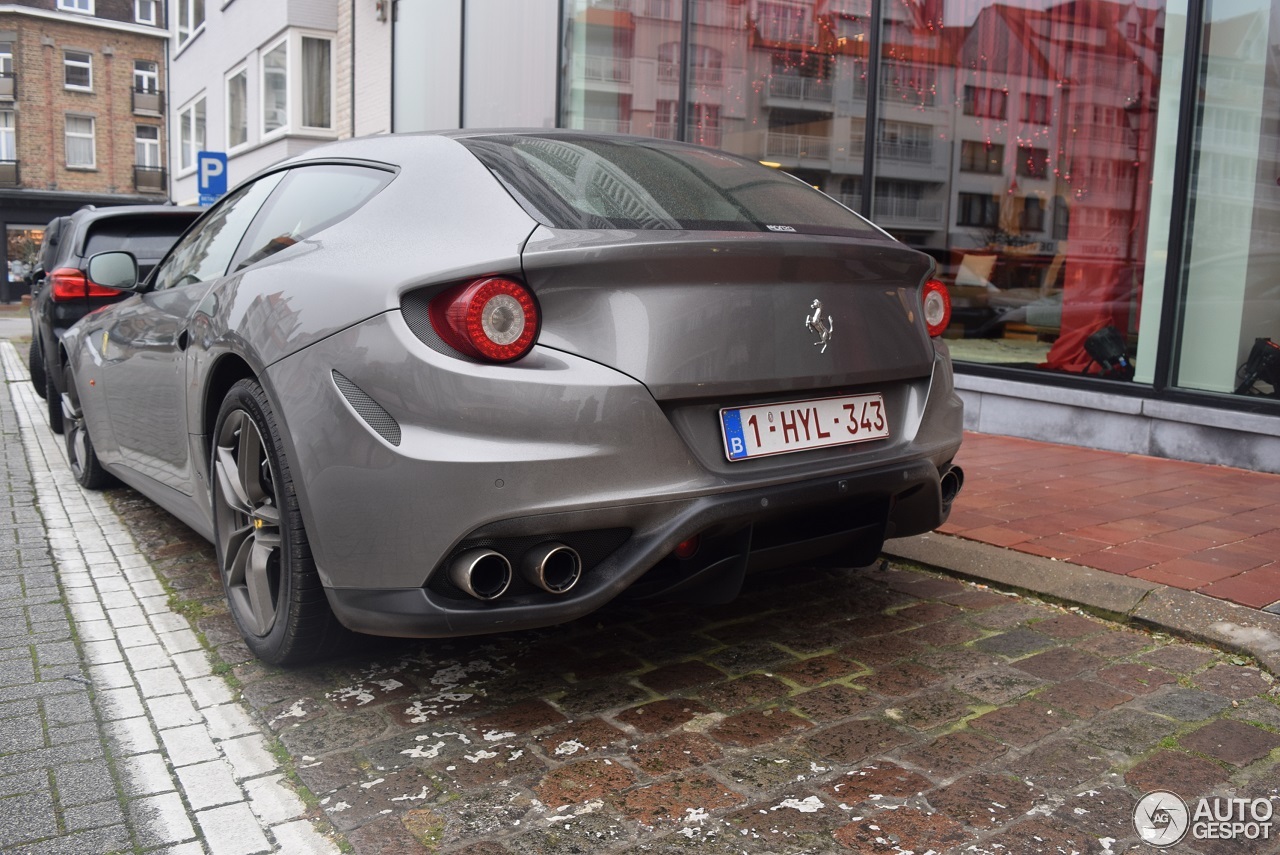 Ferrari FF