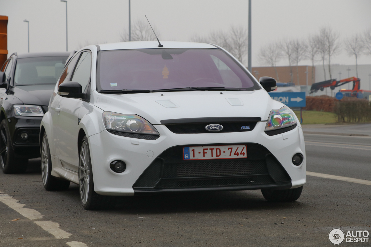 Ford Focus RS 2009