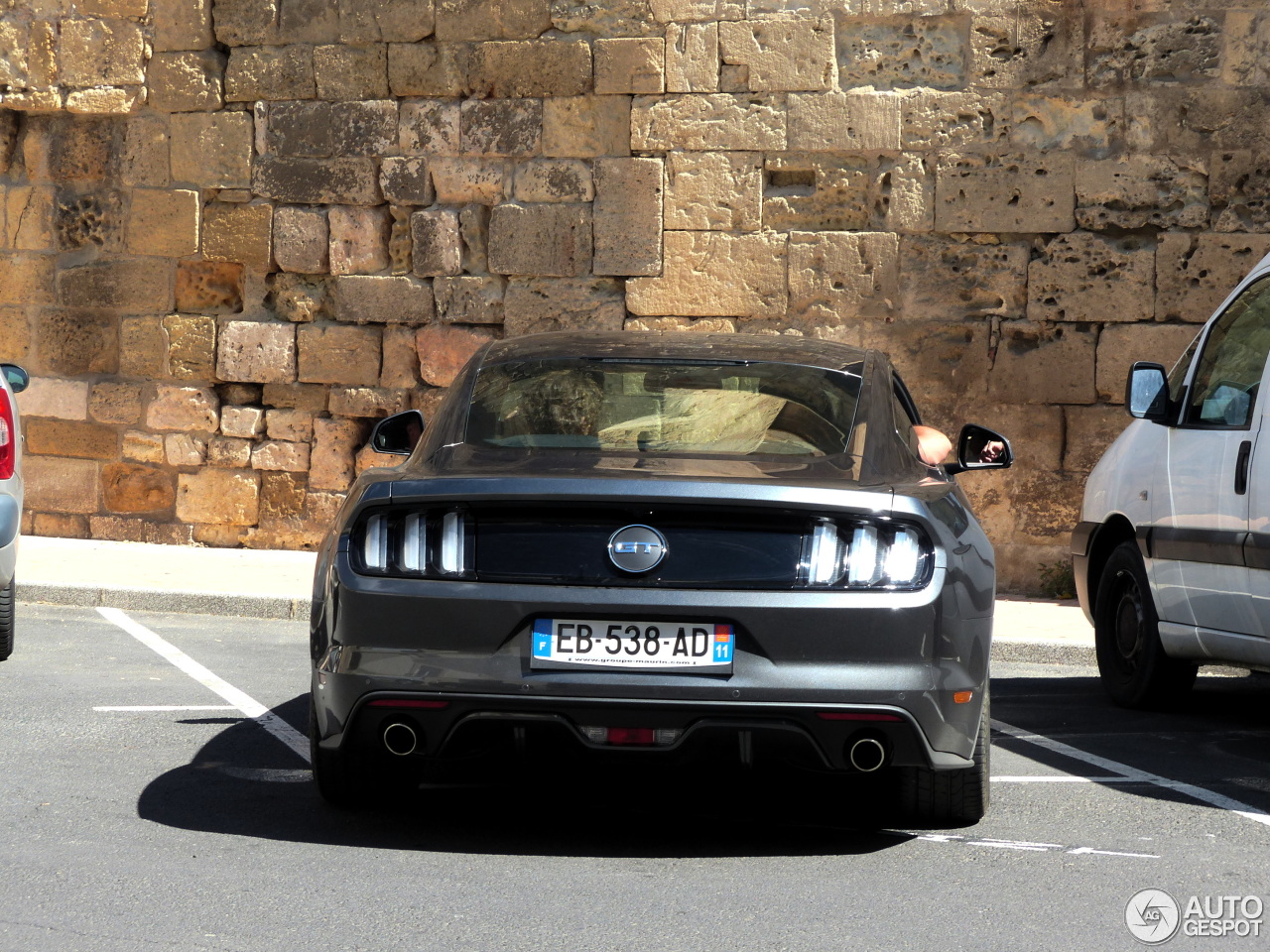 Ford Mustang GT 2015