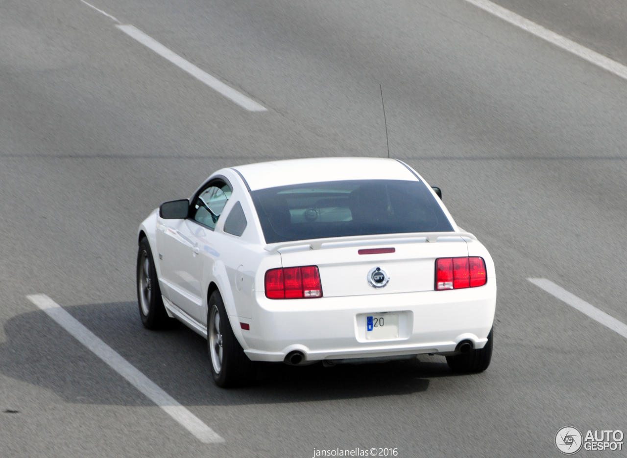 Ford Mustang GT