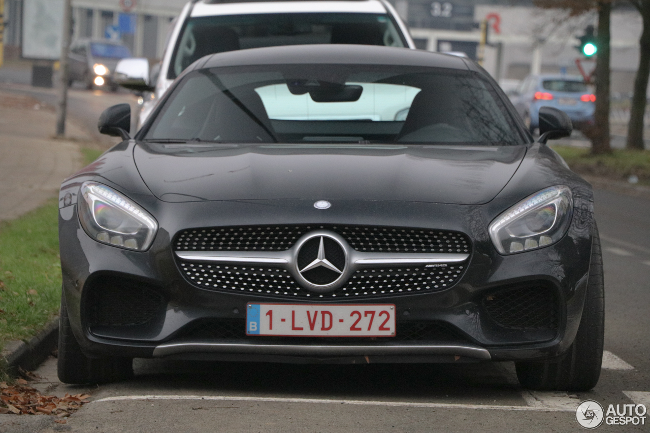 Mercedes-AMG GT S C190