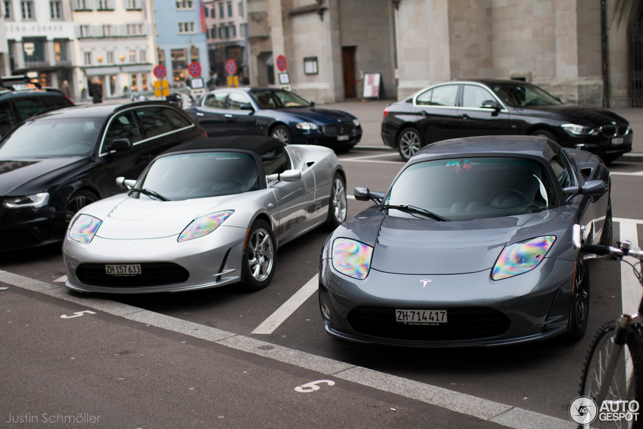 Tesla Motors Roadster 2.5